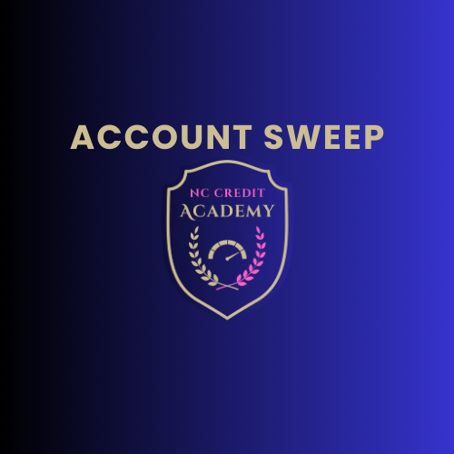 NCA Account Sweep