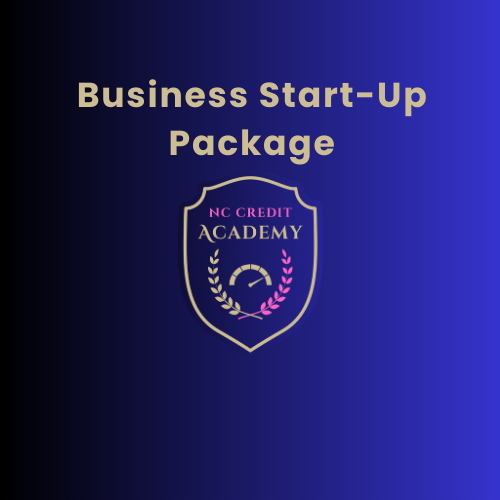 NCA Business Start-Up Package