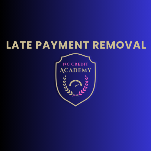 NCA Late Payment Removal