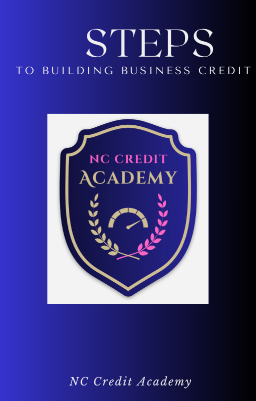 NCA Steps to Building Business Credit eBook